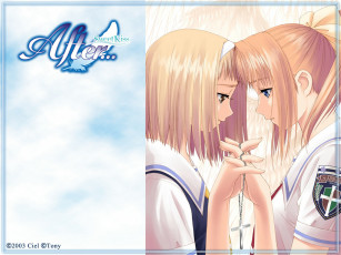 Картинка after sweet kiss аниме