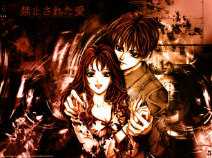 Картинка аниме angel sanctuary