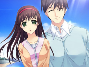 Картинка аниме silvery white