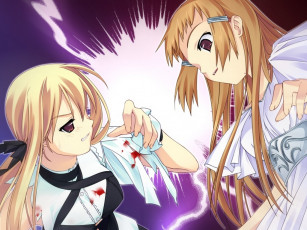 Картинка аниме silvery white