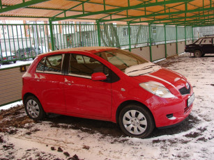 Картинка автомобили toyota