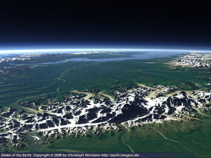 Картинка космос земля