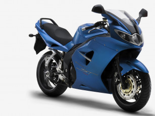 Картинка triumph sprint st 2005 мотоциклы