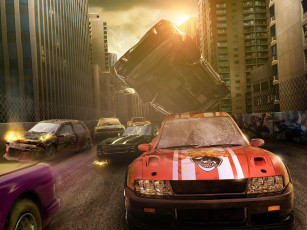 Картинка видео игры need for speed underground