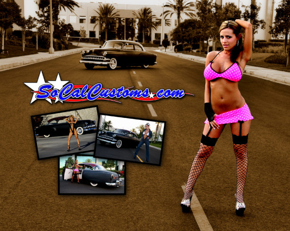 Обои картинки фото автомобили, авто, девушками