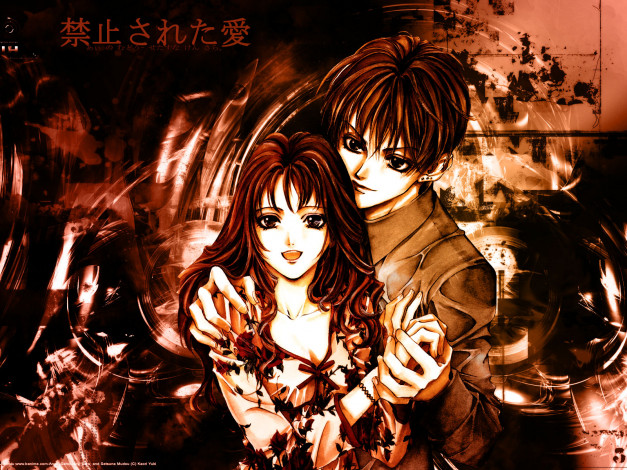 Обои картинки фото аниме, angel, sanctuary