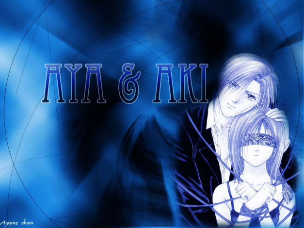 Обои картинки фото аниме, aya, ceres