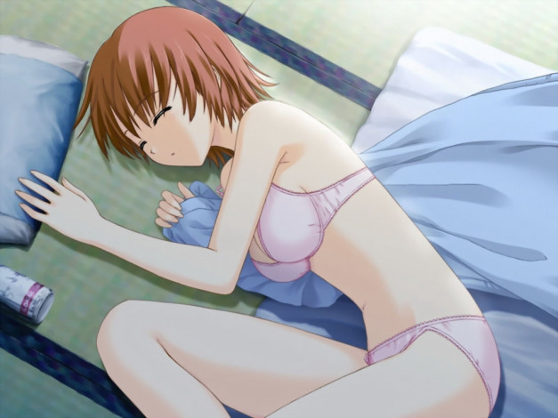 Обои картинки фото аниме, promising, to, the, blue, sky