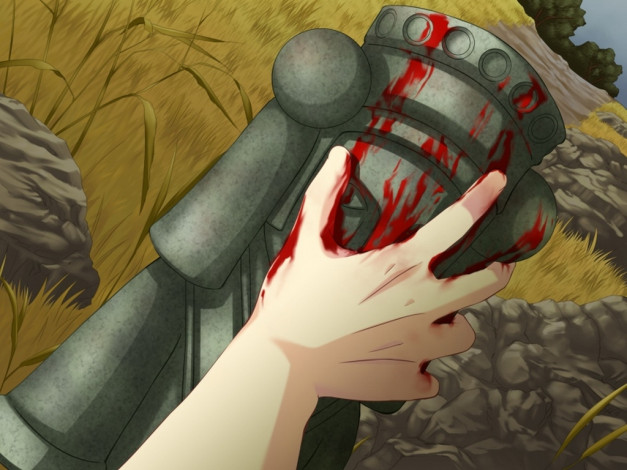 Обои картинки фото аниме, silvery, white