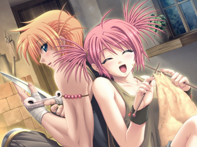 Обои картинки фото аниме, *unknown, другое