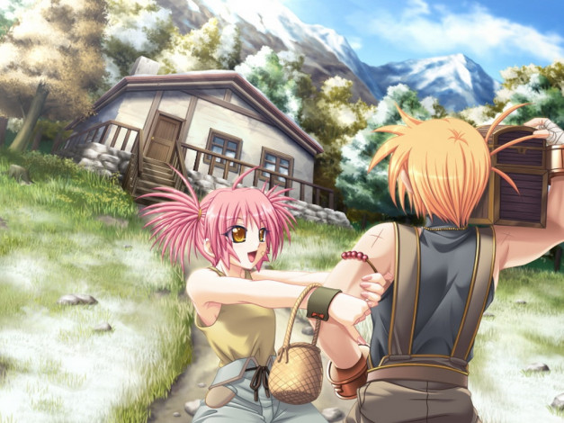 Обои картинки фото аниме, *unknown, другое