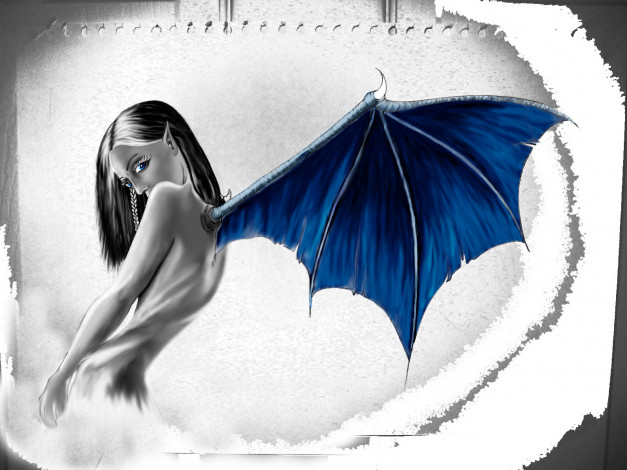 Обои картинки фото фэнтези, демоны