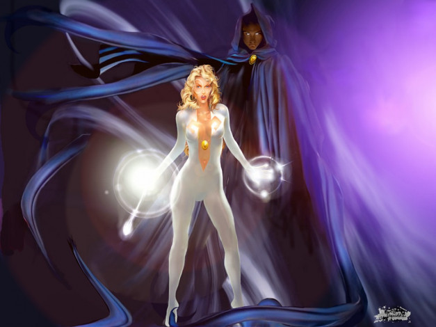 Обои картинки фото фэнтези, маги