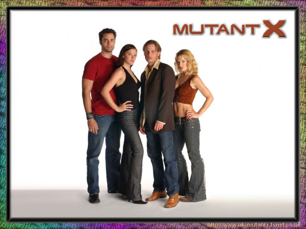 Обои картинки фото кино, фильмы, mutant