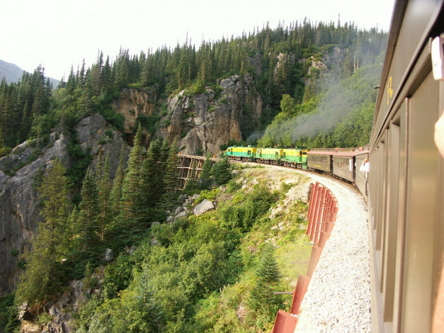 Обои картинки фото техника, поезда