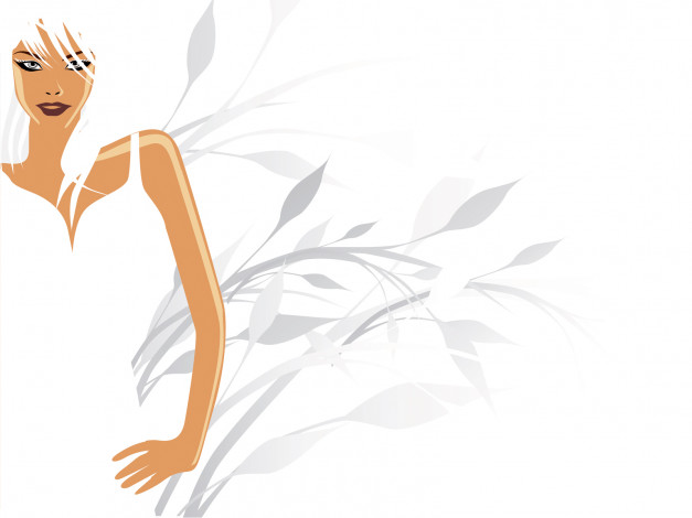 Обои картинки фото векторная, графика