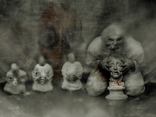 обоя bio5, музыка, биопсихоз