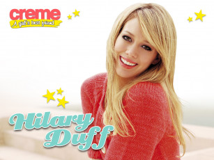 Картинка Hilary+Duff девушки