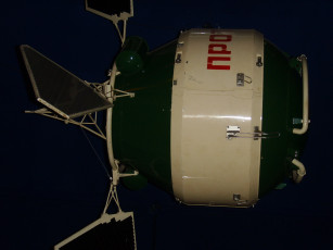 Картинка космос космические корабли станции