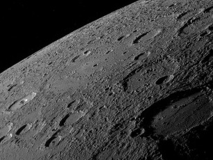 обоя меркурий, космос