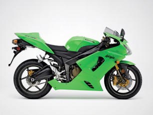 Картинка мотоциклы kawasaki