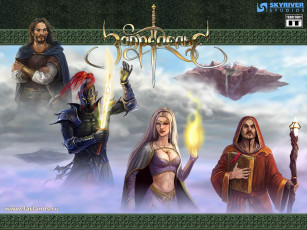 Картинка запределье видео игры farlands