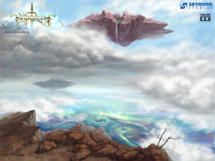 обоя запределье, видео, игры, farlands