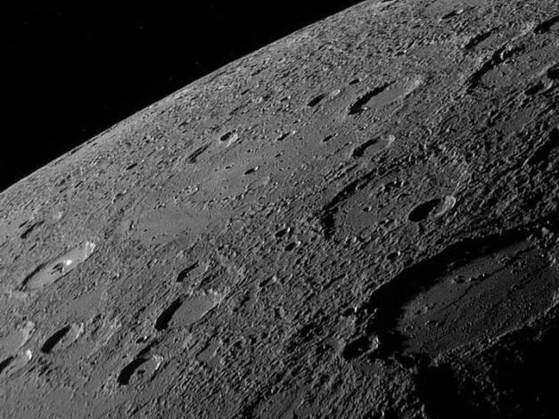 Обои картинки фото меркурий, космос