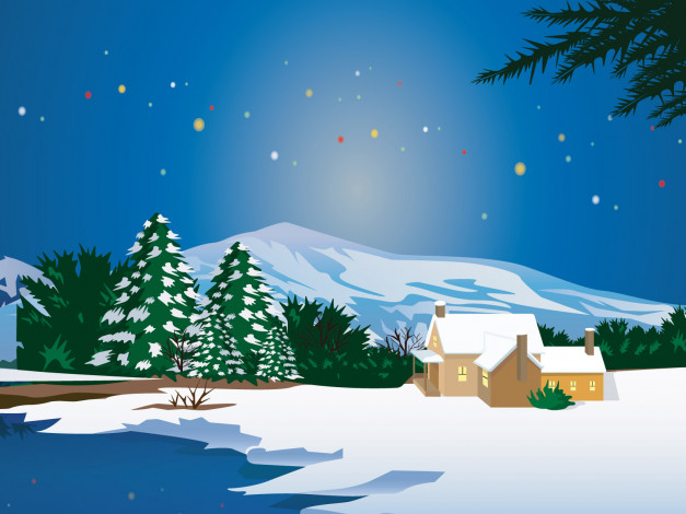 Обои картинки фото векторная, графика