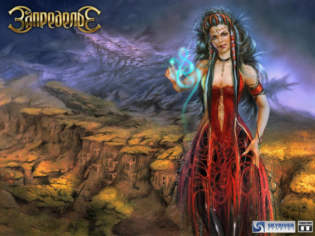 Обои картинки фото запределье, видео, игры, farlands