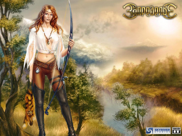 Обои картинки фото запределье, видео, игры, farlands