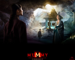 Картинка кино фильмы the mummy tomb of dragon emperor