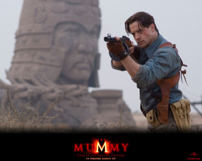 Картинка кино фильмы the mummy tomb of dragon emperor