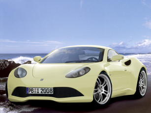 Картинка автомобили artega