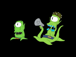 Картинка мультфильмы the simpsons