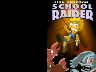 Картинка мультфильмы the simpsons