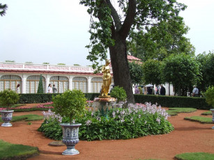 Картинка питер города санкт петербург петергоф россия