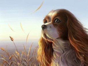 Картинка рисованные животные