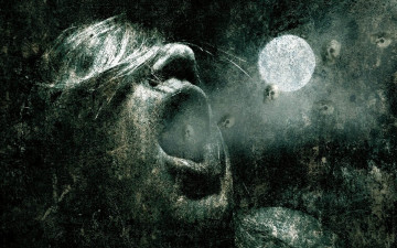 Картинка 3д графика creatures существа