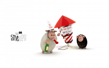 Картинка 3д графика humor юмор