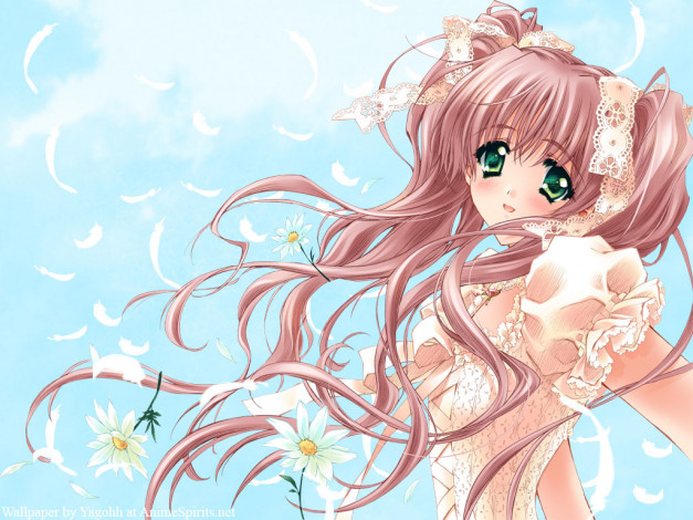 Обои картинки фото аниме, quilt