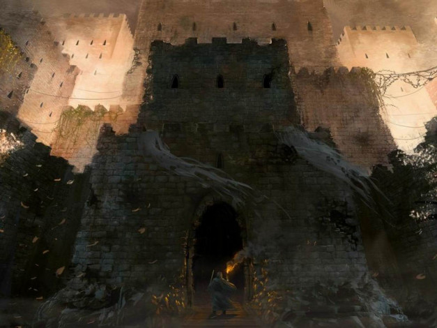 Обои картинки фото фэнтези, иные, миры, времена