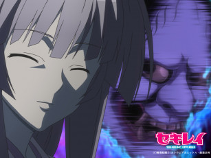Картинка аниме sekirei