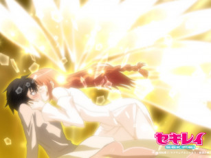 Картинка аниме sekirei