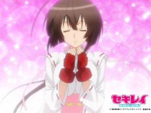 Картинка аниме sekirei