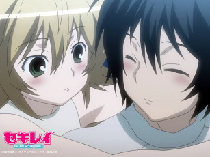 Картинка аниме sekirei