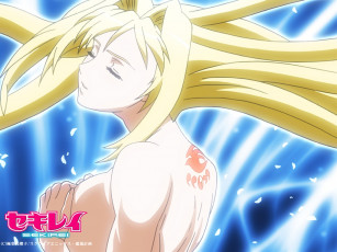 Картинка аниме sekirei