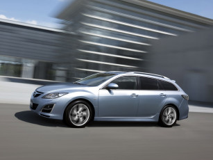 Картинка автомобили mazda