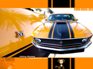 Картинка автомобили mustang