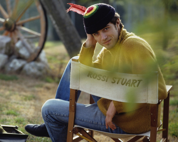 Обои картинки фото kim, rossi, stuart, мужчины